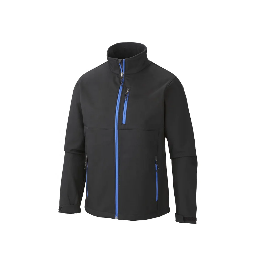 Wholesale outdoor custom softshell jacket man waterproof