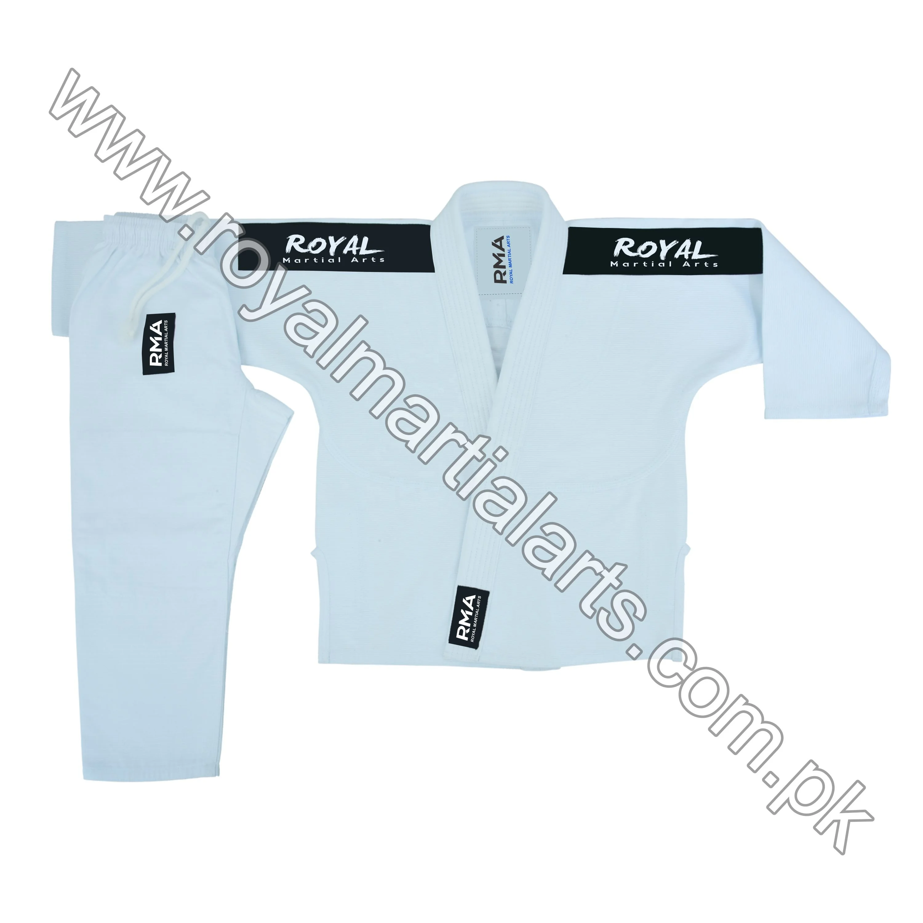  KIDS PEARL WEAVE BJJ JIU JITSU
