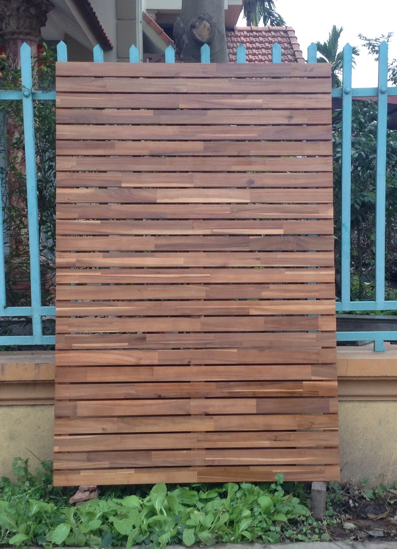 High Quality Wooden Fence  200620