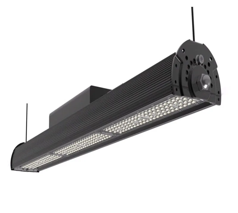 LED Flood Light Powerful SIDE-STRIP Series High Lumen per Watt 120W 180W 240W