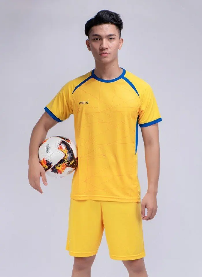 Custom Sport soccer jersey fashional high quality football player suit manufacturer soccer uniform