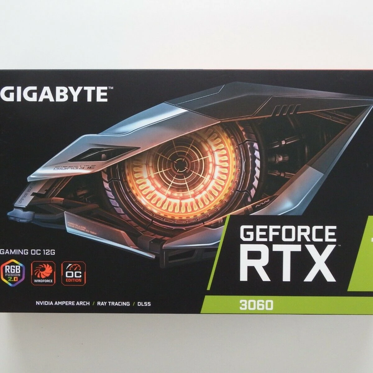 
O ptimistic Bes Giga byte Nv _idia Geforce-Rtx 3060 Gaming Oc 12gb 