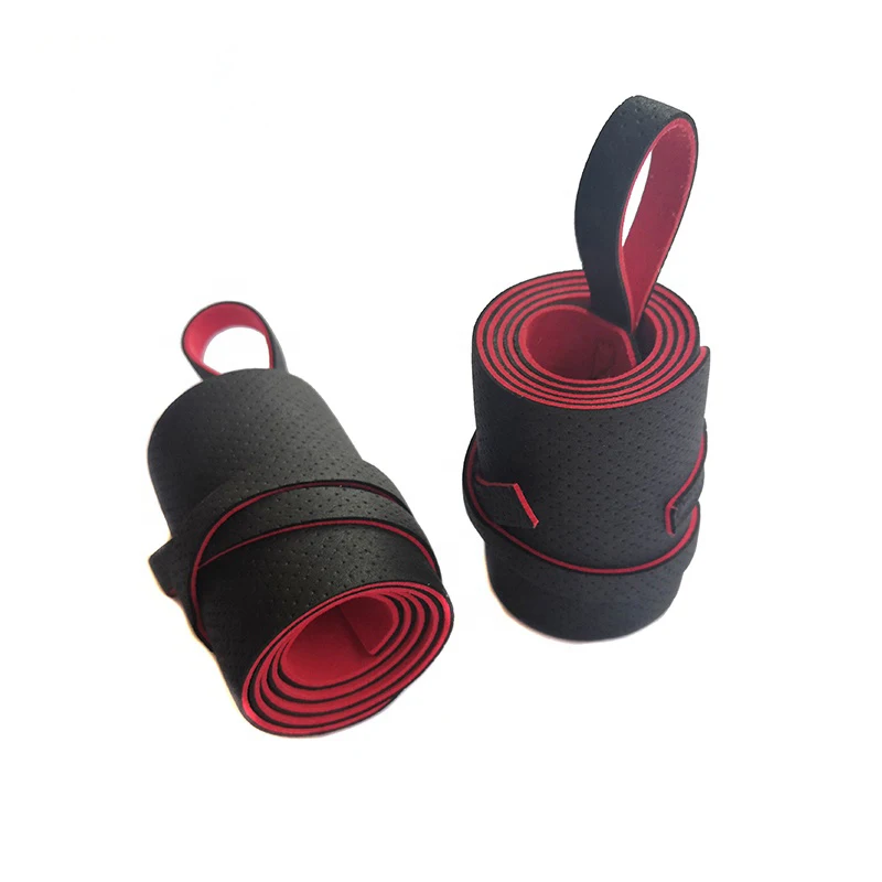 
Camo Wrist Wrap Camo lifting straps Wrist Wraps High Quality Heavy-duty Weightlifting Wrist 