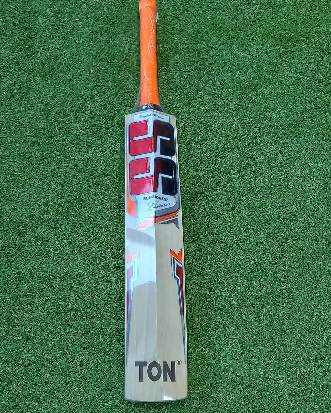 ENGLISH WILLOW CRICKET BAT SHORT HANDEL MEN SIZE