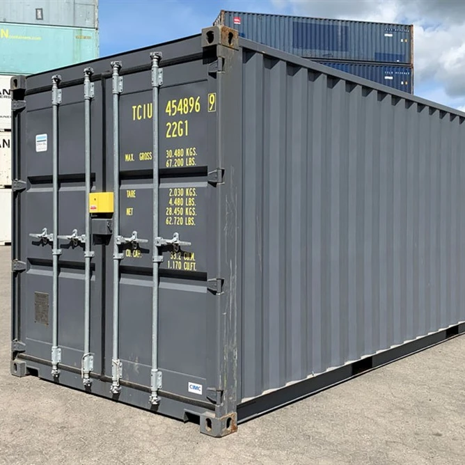 good condition used freezing container/reefer container for sale in europe germany
