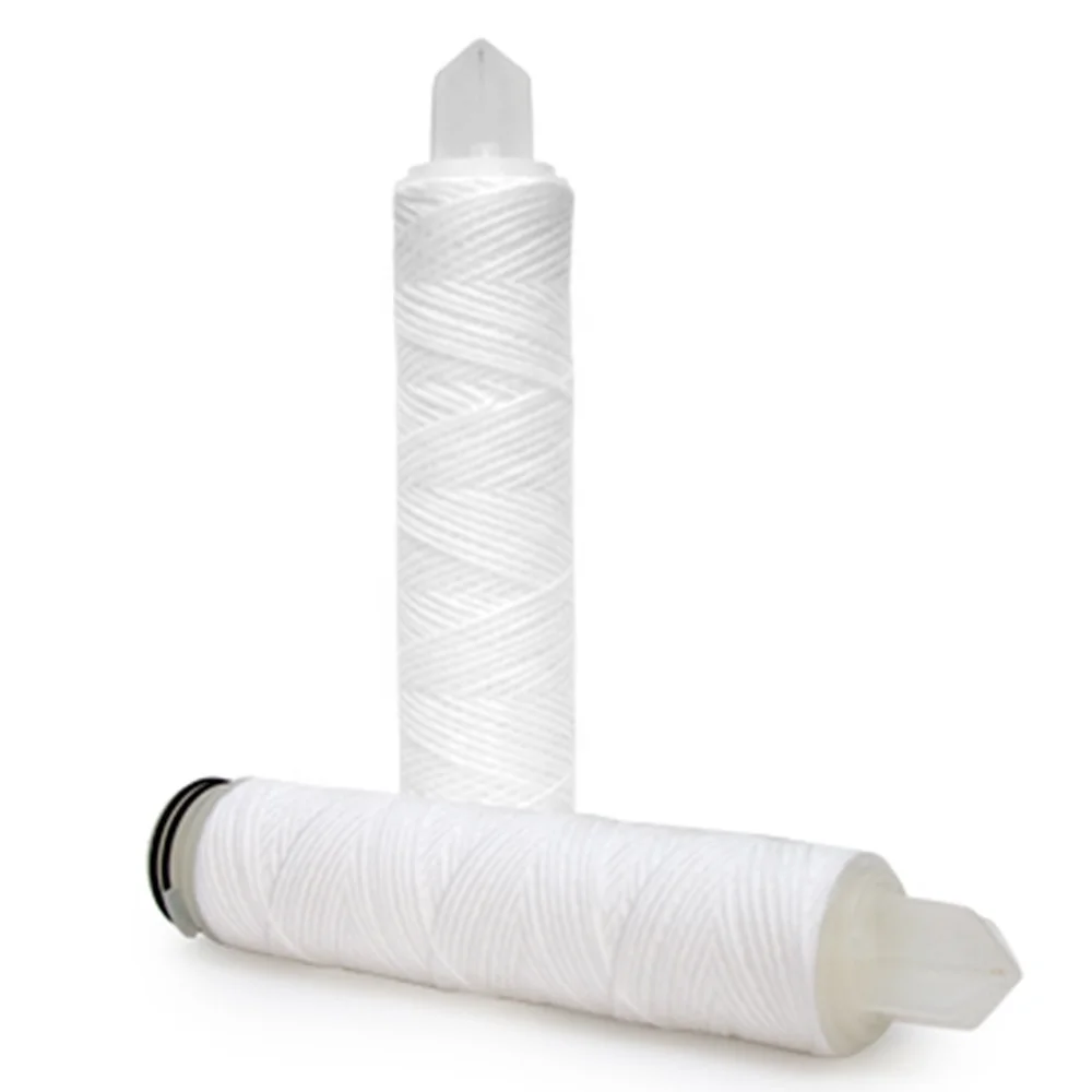 
PP String Wound Filter Cartridge 