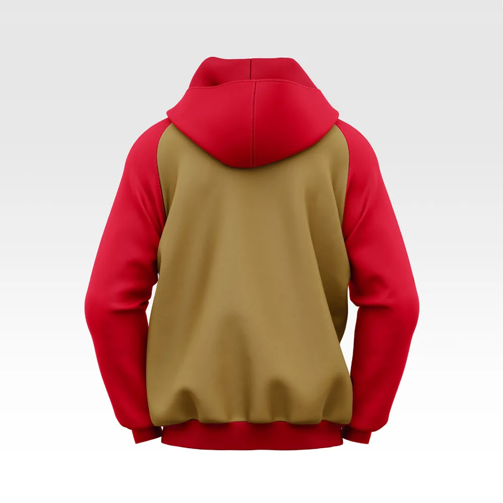 Wholesale Pullover Rhinestone Hoodies For Men Supplier From Sialkot Pakistan Custom Own Logo Hoody