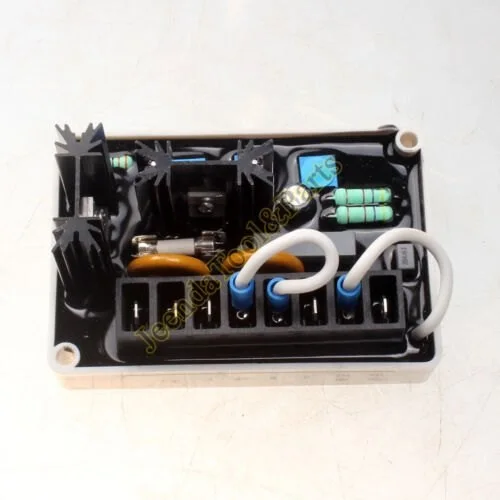 Delcot Basler AVC63-4 AVR - Original Voltage Regulator