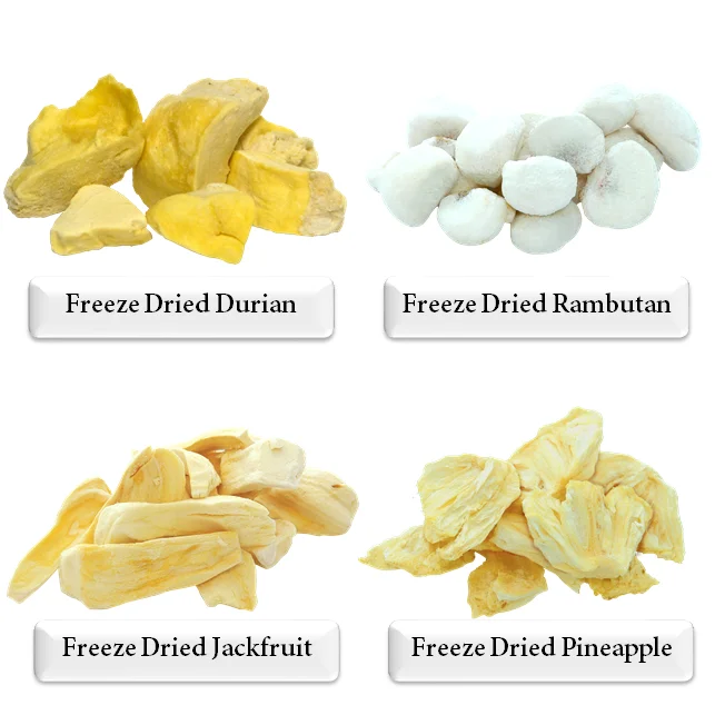 FD Strawberry Freeze Dried Powder Hot Selling