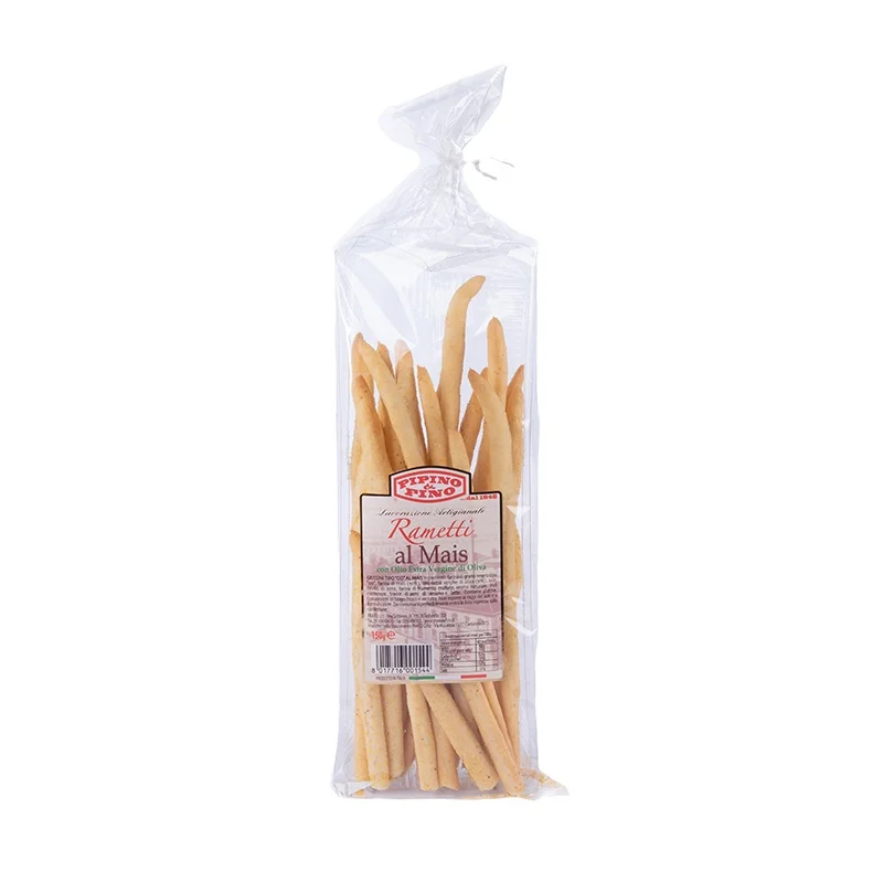 Высшее качество Сделано в Италии ручная работа макетные палочки Rametti Corn Sprigs 150 г для