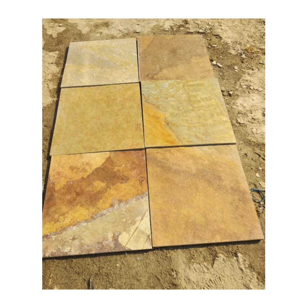 
Good Quality Natural Kota Brown Limestone 