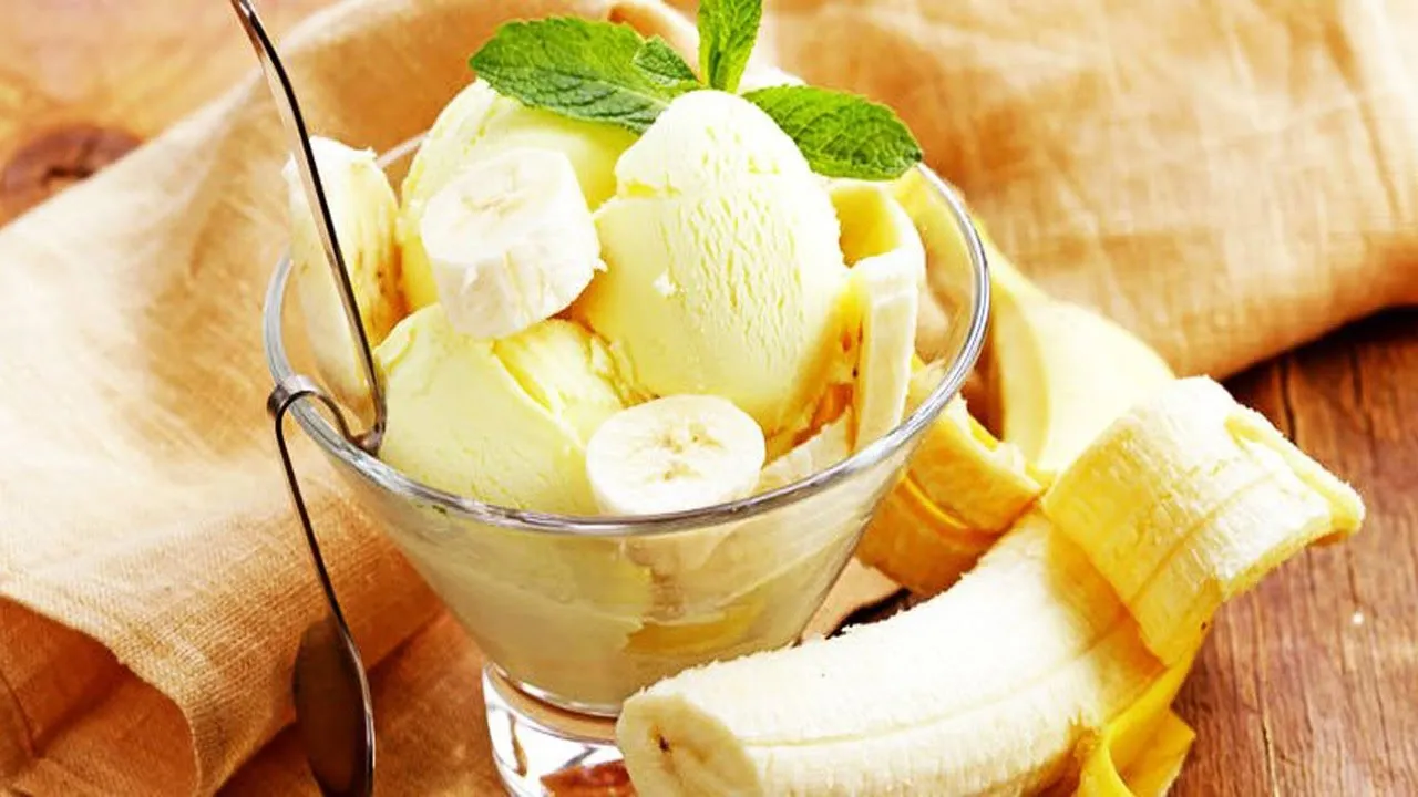 Banana Ice-Cream DVA0031 S/M/L Yummy Ice Cream High Quality Brand Good Price Best Manufacturer