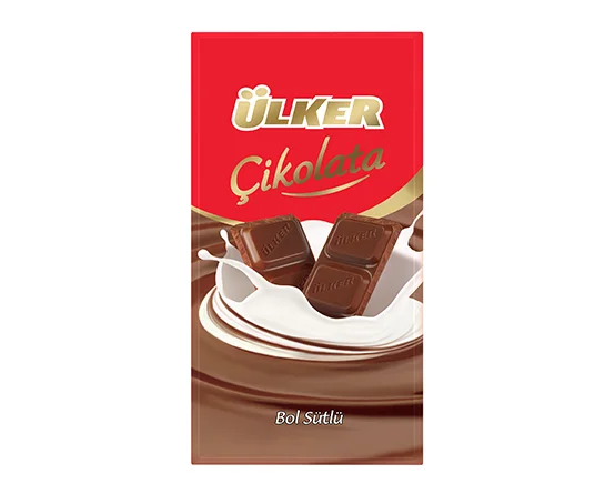 
High Quality Ulker Chocolate 