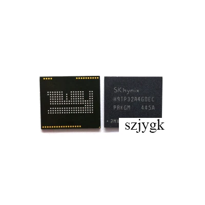 SZKWZL H9TP32A4GDEC H9TP32A4GDDC Hynix 32+4 emcp 162 ball mobile phone font IC