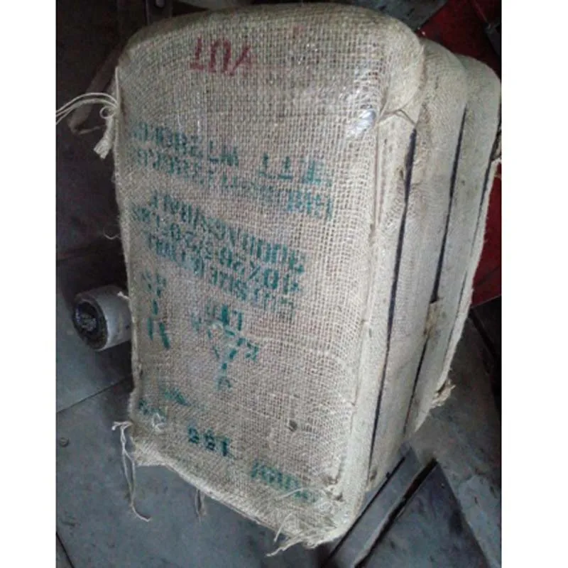 
Hessian Jute Bag use for cotton made from Bangladesh Mili Enterprise 