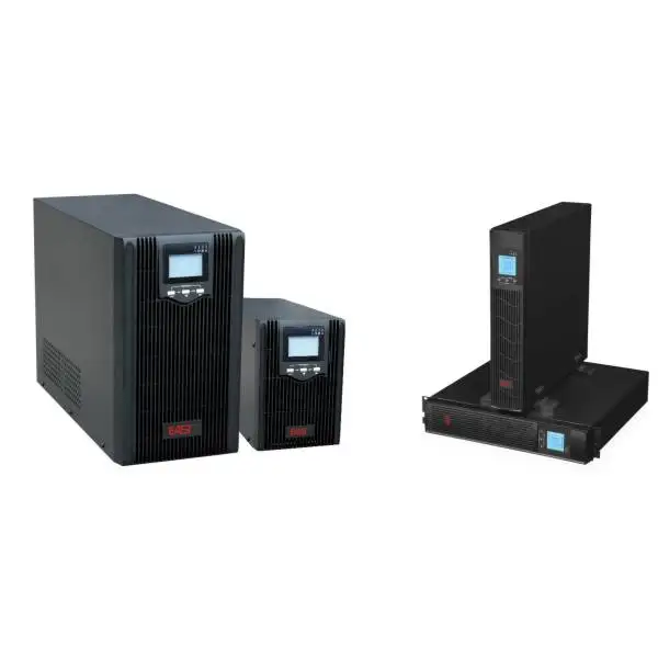 1-3KVA Smart Line interactive UPS with 0.8 PF