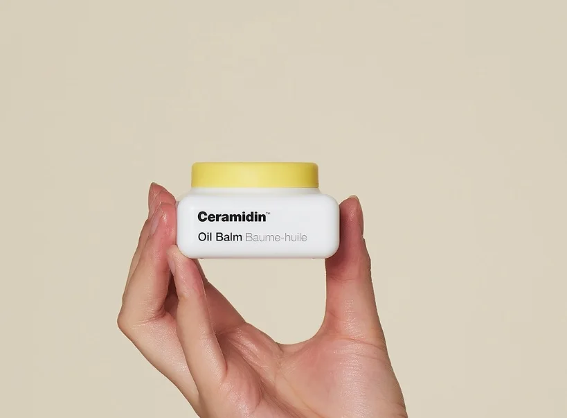 Dr.Jart Ceramidin Oil Balm Korean Cosmetics