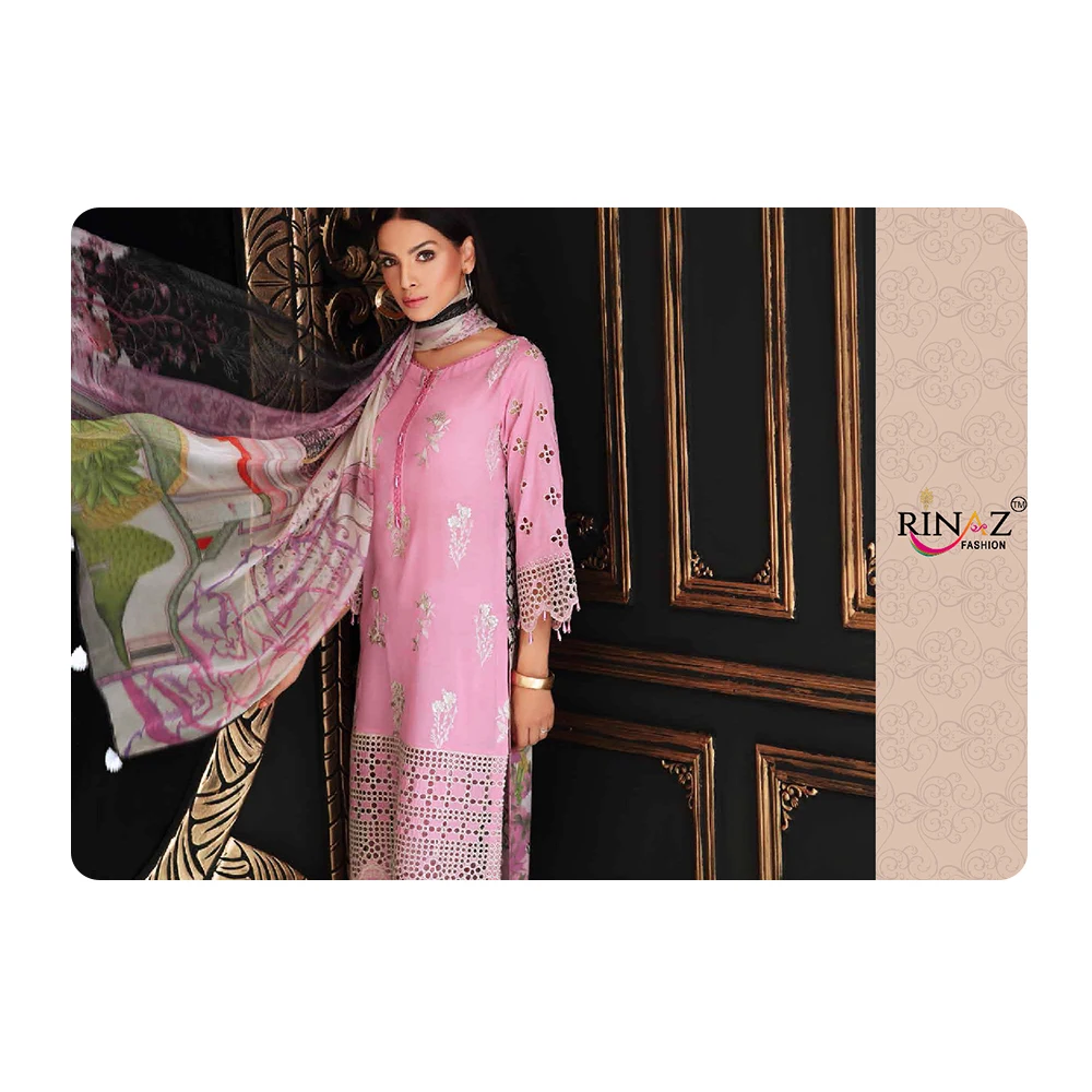  Пакистанское платье Salwar