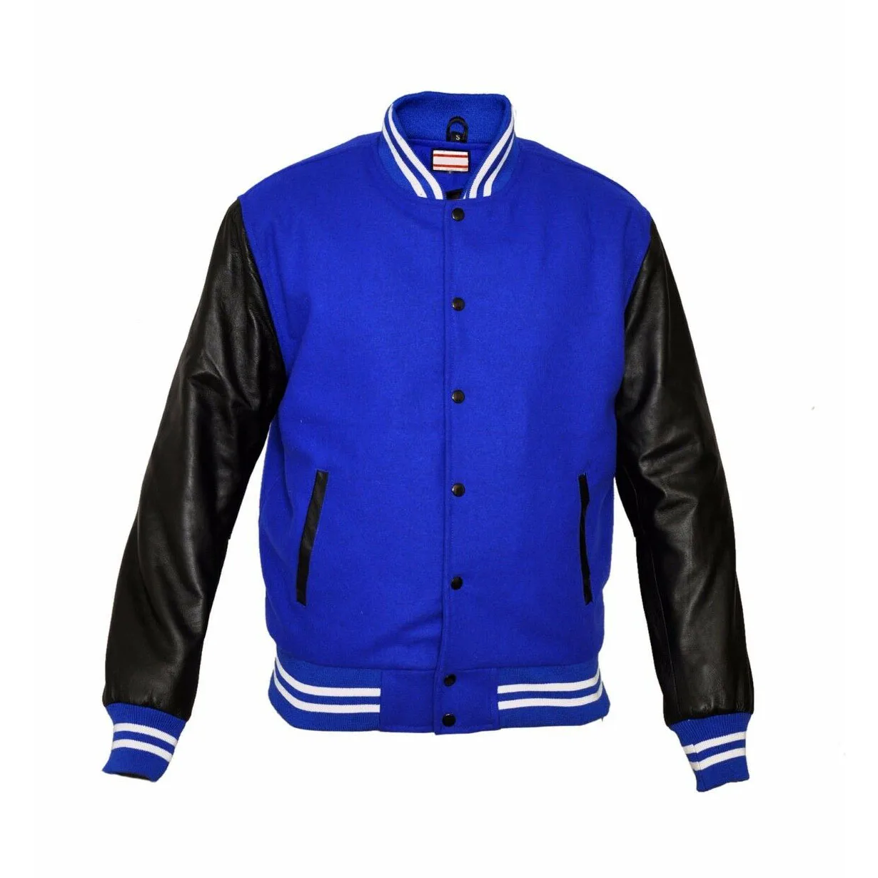 Hot Selling Low MOQ Custom made design and logo Varsity Letterman Jacket for Men products available in all colors