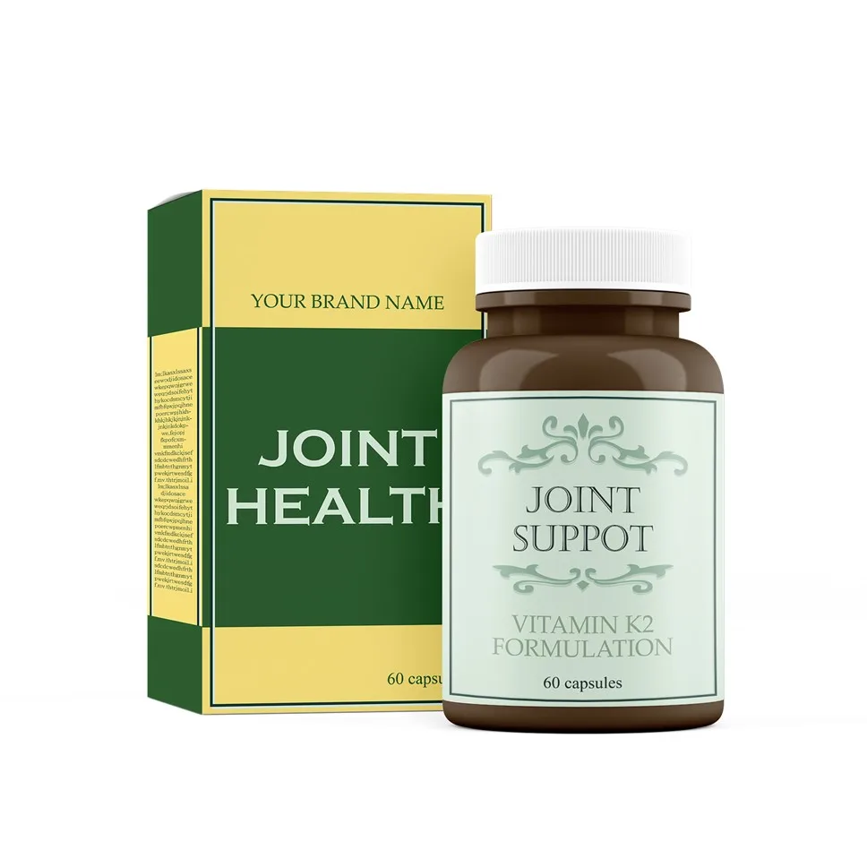Запатентованная формула для облегчения боли в суставах и восстановления хряща, Минеральная Формула витамина K, пищевая продукция