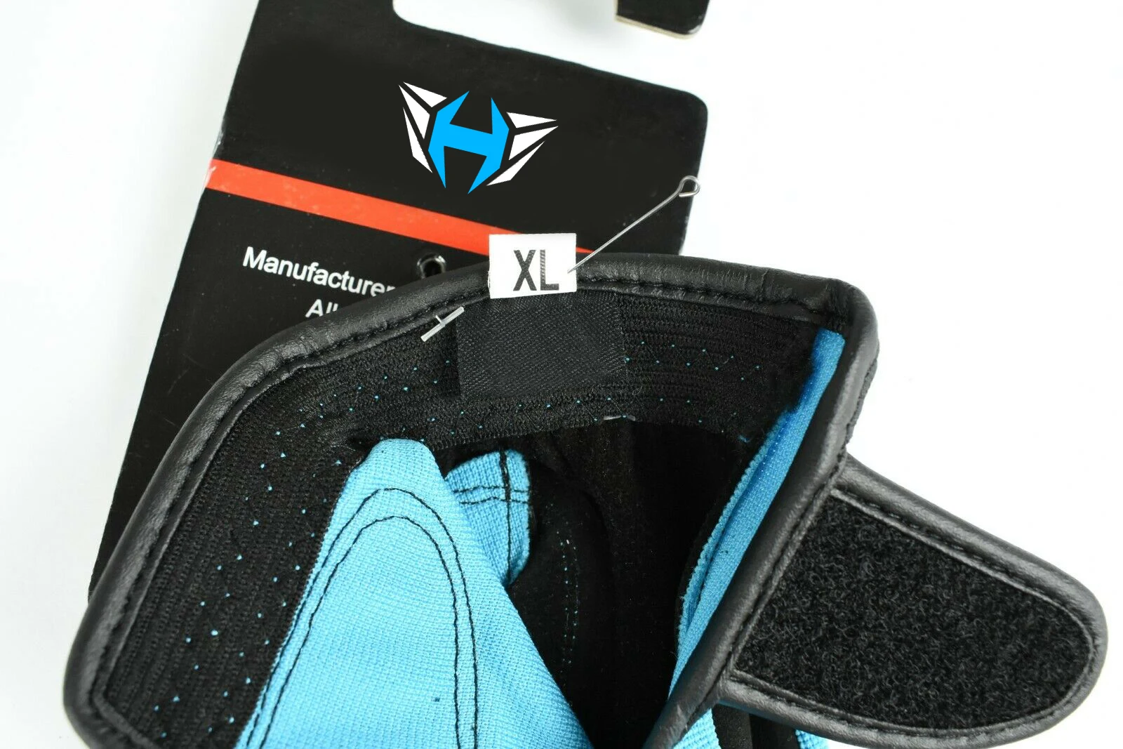 Перчатки для конного спорта унисекс, мужские большие, с пальцами, для верховой езды, черные, синие