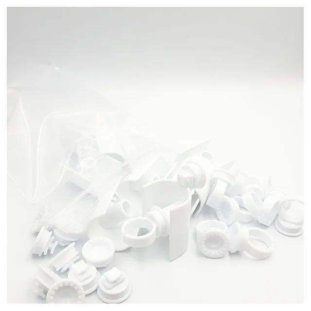 Premium Korean Make up Tools for Eyelash Extension Professional Make up Lash Ring 20PCS Made in Korea for Sale