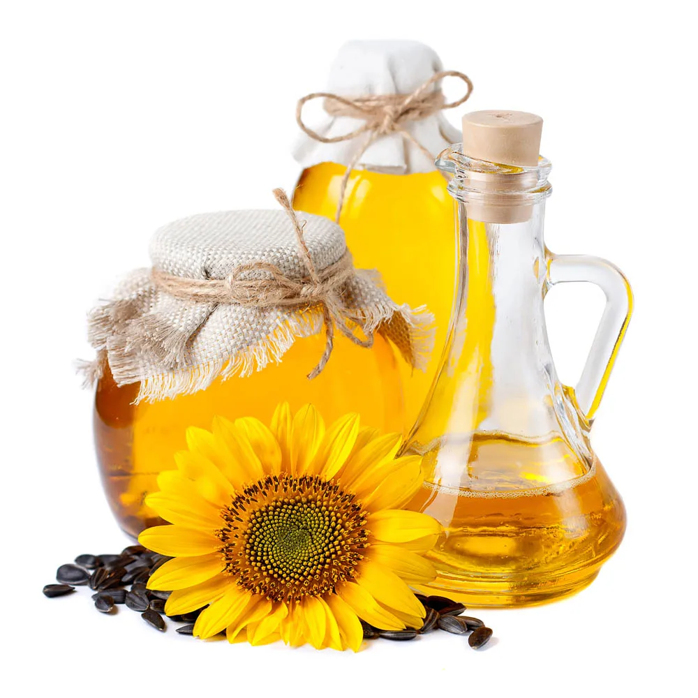 
Refined subflower oil in Bulk from Russia 