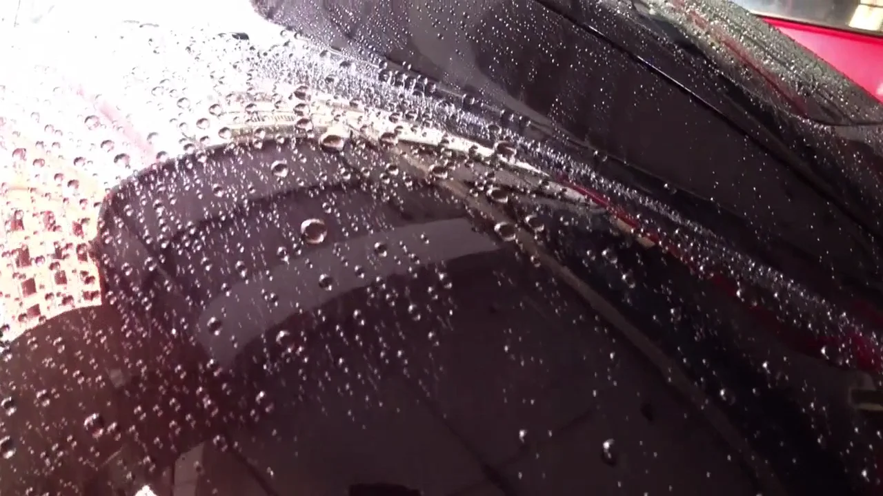 
Promotion Durable 9H Car Nano Ceramic SIO2 Coating Super Hydrophobic Coating 50ml 