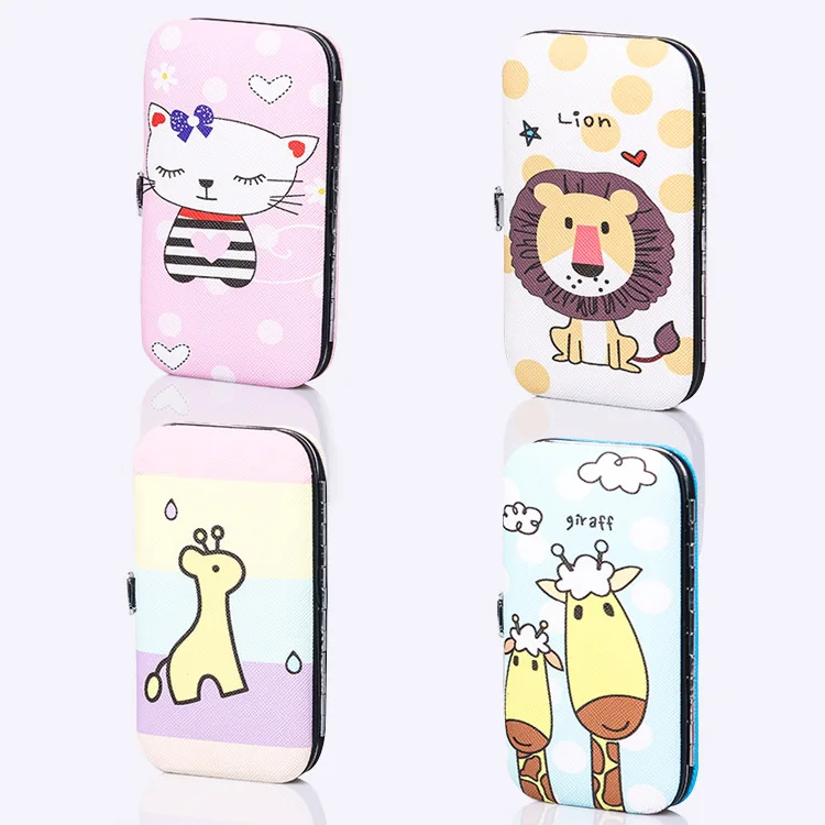 7 шт., набор для маникюра и педикюра