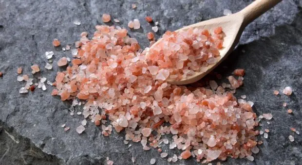Quality Himalayan Natural Pink Rock Salt Edible