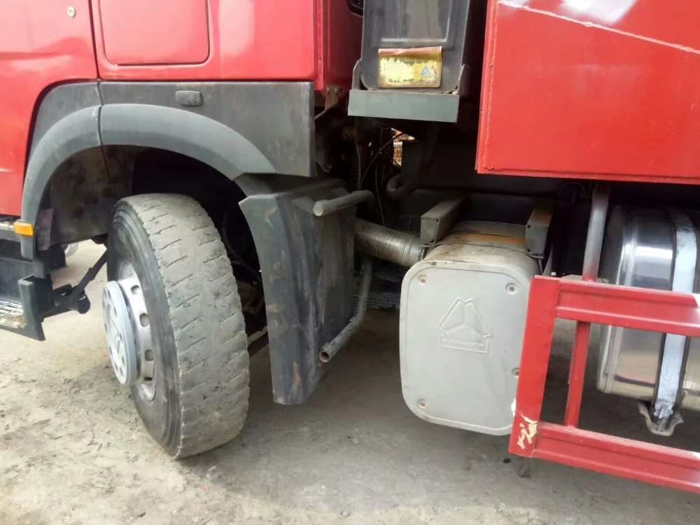 Good condition Howo 375 Dump Truck, used ho-wo dump truck 375 for sale, mini dump truck 10TIRES HO-WO