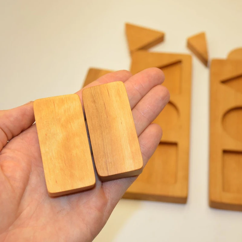 OEM - ODM Shape Puzzles  Montessori Toys  For Toddler Toys  1 2 3 4 Years Old Boys Girls, Safe Toys for Kids