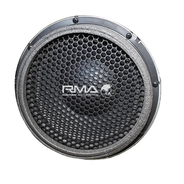 
Used Quality 99% Subwoofer Mid Base Two Voice Car Speaker and Amplifier OEM Ford 