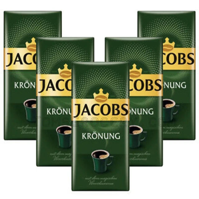 buy cheap high quality Jacobs Kronung Ground Coffee 200g, 250g, 500g wholesalers price