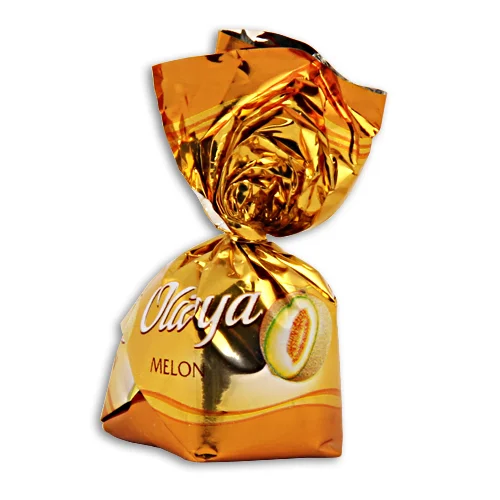 Olivya Gift Compound Chocolate Cream Coating Candy Ball