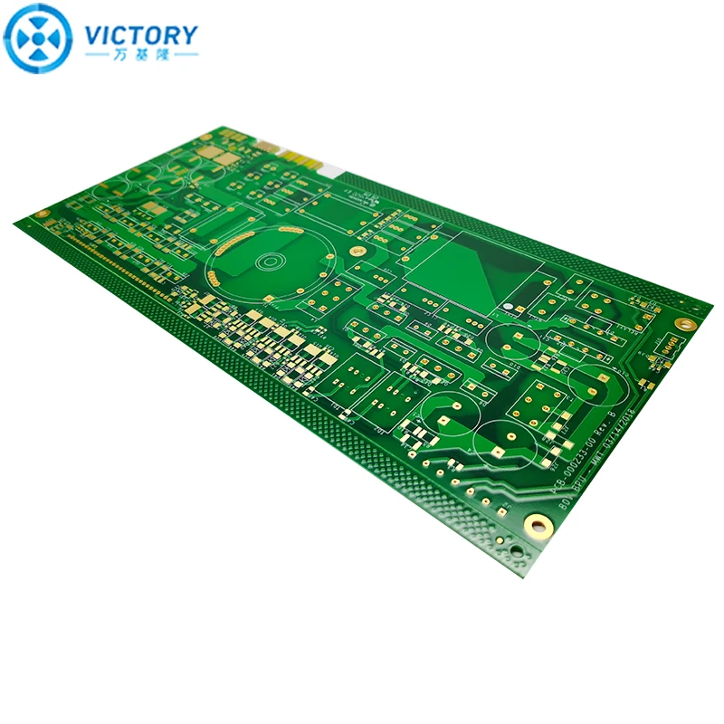 Mitilayer PCBs for Photoelectric Products by Shenzhen manufacturer