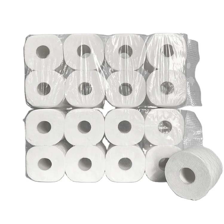 Customize toilet tissue paper roll for hotel restaurant home use