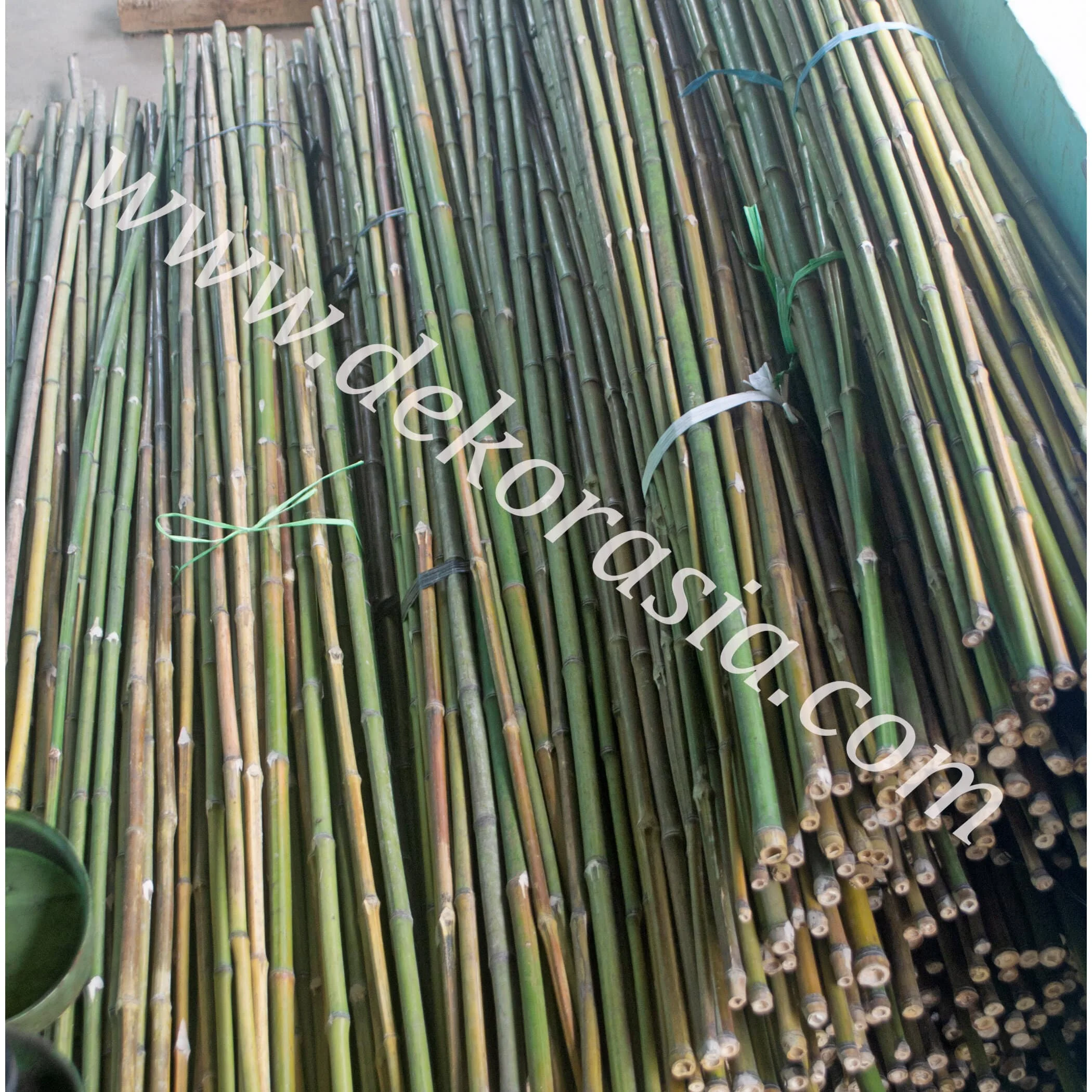 Сельскохозяйственные бамбуковые полюсы