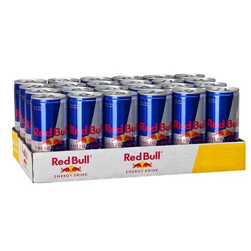 Red Bull Energy Drink 473 ml /Red