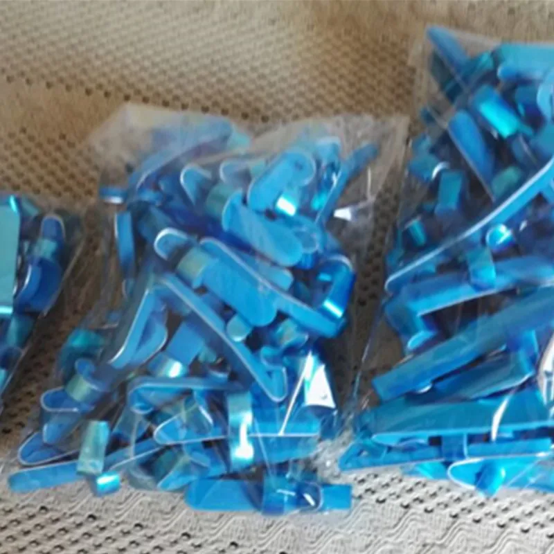 Wholesale Hot Sell Promotional Safety First Aid Aluminum Finger Support Padd Finger Stabilizer Splint