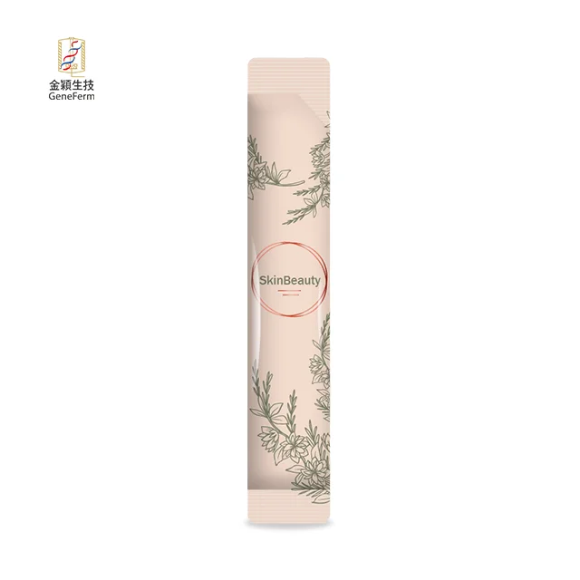 Collagen drink for skin health