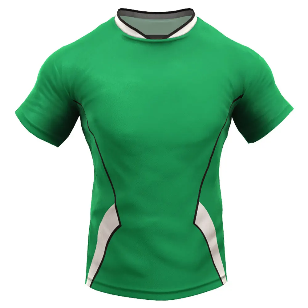 Design Your Own Rugby Uniform Made In Pakistan Top Selling / Sublimation Custom for men League Uniforms Rugby Jersey