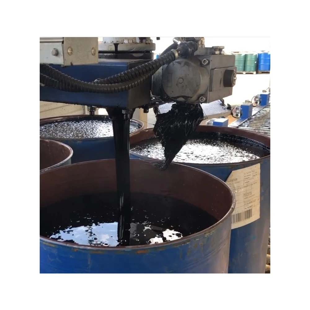 Полимерный модифицированный битум «Bitunova» в стальном барабане, оптовая продажа, российский асфальтовый битум в бочке