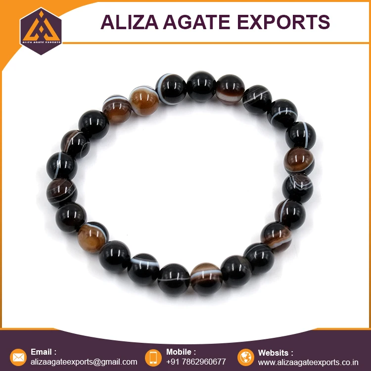 Hot Selling Sulemani Hakik Bracelet Healing Use Hakik Stone Bracelet At Cheap Price