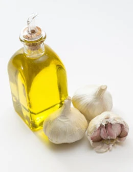 
Natural Garlic Oil 