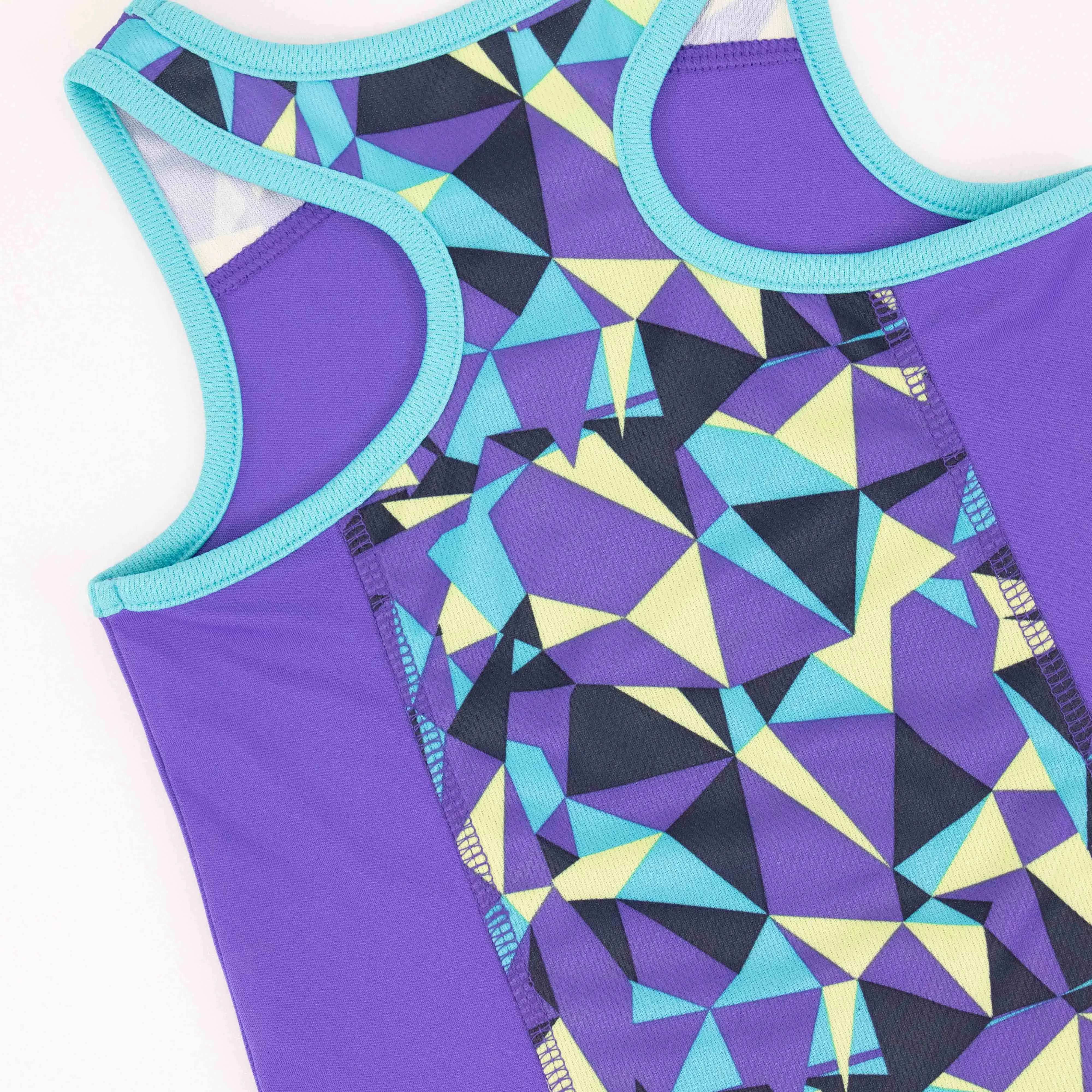 
2020 summer fall new arrivals designer sublimation baby toddler girls racer back tank tops short 2pc baby clothes active wear 