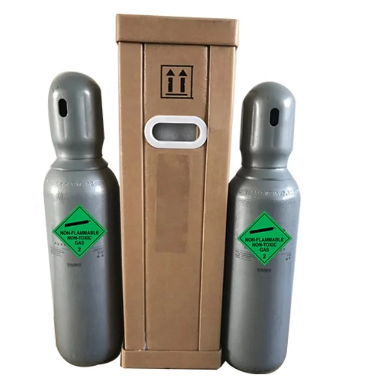 
Rare Gas Purity 99.999% Xenon-gas Preis 