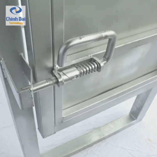 Galvanized Cattle Horse - Heavy Duty Steel Fence Panel Horse Crush Panels -  Portable Horse Chute