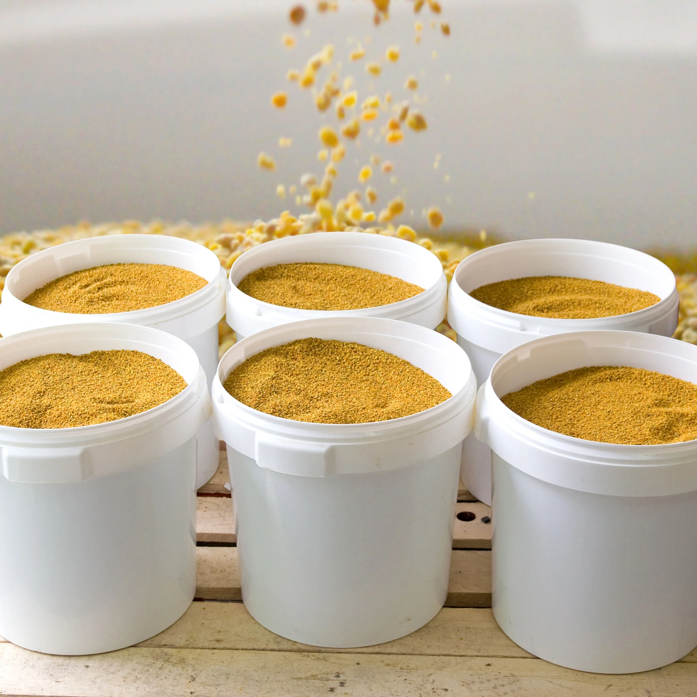 
100% Natural bee pollen 