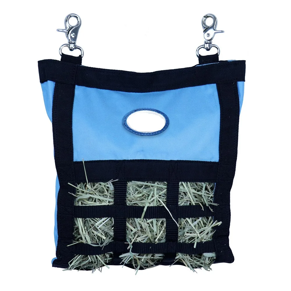 Nylon Horse Feeding Hay Bag